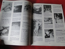 Load image into Gallery viewer, Vintage Nude Erotic Sexy Adult Magazine Saints &amp; Sinners 1982         P85
