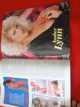 Load image into Gallery viewer, Vintage Nude Erotic Sexy Adult Magazine Club August 1986 Amber Lynn         JB64
