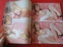 Load image into Gallery viewer, Vintage Nude Erotic Sexy Adult Magazine Gem June 1995       JB3
