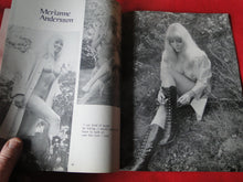 Load image into Gallery viewer, Vintage Nude Erotic Sexy Adult Magazine Tiger 1972           P85
