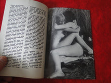 Load image into Gallery viewer, Vintage Nude Erotic Sexy Adult Magazine SMALLER 8 x 6 Sexy Poche       P91

