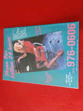 Load image into Gallery viewer, Vintage Nude Erotic Sexy Adult Magazine Club October 1986  Ginger Lynn       JB64
