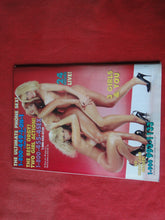 Load image into Gallery viewer, Vintage Nude Erotic Sexy Adult Magazine Fox September 1996         <
