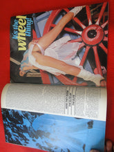 Load image into Gallery viewer, Vintage Nude Erotic Sexy Adult Magazine Club October 1986  Ginger Lynn       JB64
