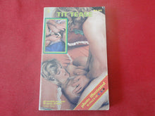 Load image into Gallery viewer, Vintage Erotic Adult Paperback Book/Novel Tit Tease Photo Illustrated     PB3
