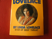 Load image into Gallery viewer, Vintage Erotic Porn Paperback Book/Novel Inside Linda Lovelace     PB6
