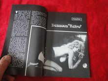 Load image into Gallery viewer, Vintage Nude Erotic Sexy Adult Magazine SMALLER 8 x 6 Sexy Poche       P91
