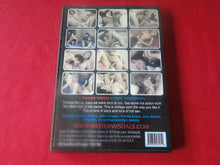 Load image into Gallery viewer, Vintage Adult Porn XXX DVD Erotic Movie Born To Run Tanya Foxx Careena Collins  X18
