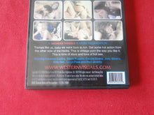 Load image into Gallery viewer, Vintage Adult Porn XXX DVD Erotic Movie Born To Run Tanya Foxx Careena Collins  X18

