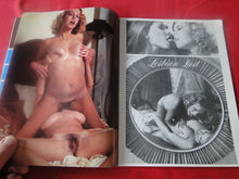 Load image into Gallery viewer, Vintage Nude Erotic Sexy Adult Big Tit Magazine Juggs October 1981 Uschi Candy DETACHED COVER  P92
