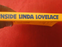 Load image into Gallery viewer, Vintage Erotic Porn Paperback Book/Novel Inside Linda Lovelace     PB6
