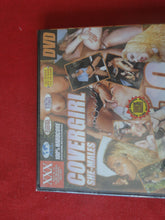 Load image into Gallery viewer, Vintage Adult Erotic Sexy Porn XXX DVD Movie Covergirl She-Males SEALED      J
