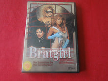 Load image into Gallery viewer, Vintage Adult Porn XXX DVD Erotic Movie Bratgirl Julianne James Hyapatia Lee   X19
