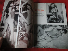 Load image into Gallery viewer, Vintage Nude Erotic Sexy Adult Magazine Tiger Fall 1972           P90
