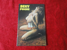 Load image into Gallery viewer, Vintage Nude Erotic Sexy Adult Magazine SMALLER 8 x 6 Sexy Poche Roberta Pedon Cover P91
