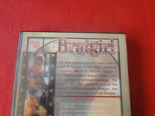 Load image into Gallery viewer, Vintage Adult Porn XXX DVD Erotic Movie Bratgirl Julianne James Hyapatia Lee   X19
