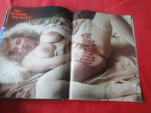 Load image into Gallery viewer, Vintage Nude Erotic Sexy Adult Big Tit Magazine Juggs October 1981 Uschi Candy DETACHED COVER  P92
