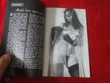Load image into Gallery viewer, Vintage Nude Erotic Sexy Adult Magazine SMALLER 8 x 6 Sexy Poche Roberta Pedon Cover P91
