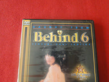 Load image into Gallery viewer, Vintage Adult Porn XXX DVD Erotic Movie Caught From Behind 6 Kari Foxx Trinity Loren X19
