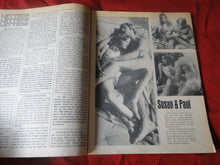 Load image into Gallery viewer, Vintage Nude Erotic Sexy Adult Magazine Man&#39;s Pleasure December 1976     JB54

