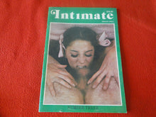 Load image into Gallery viewer, Vintage Nude Erotic Sexy Adult Magazine Intimate #3           K
