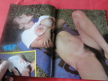 Load image into Gallery viewer, Vintage Nude Erotic Sexy Adult Big Tit Magazine Juggs August 1981        P92
