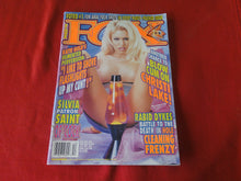 Load image into Gallery viewer, Vintage Nude Erotic Sexy Adult Magazine Fox December 1999      P73
