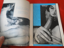 Load image into Gallery viewer, Vintage Nude Erotic Sexy Adult Magazine Intimate #3           K
