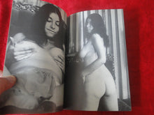 Load image into Gallery viewer, Vintage Nude Erotic Sexy Adult Magazine SMALLER 8 x 6 Sexy Poche Roberta Pedon Cover P91
