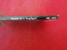 Load image into Gallery viewer, Vintage Erotic Adult Paperback Book/Novel Men In Lace Brute In A Negligee    PB3
