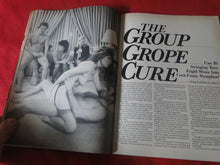 Load image into Gallery viewer, Vintage Nude Erotic Sexy Adult Magazine Harvey February 1985     HC4

