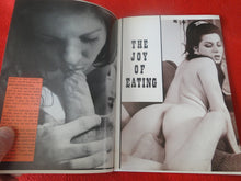 Load image into Gallery viewer, Vintage Nude Erotic Sexy Adult Magazine Intimate #3           K
