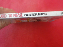 Load image into Gallery viewer, Vintage Erotic Adult Paperback Book/Novel Twisted Sister          PB3
