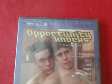 Load image into Gallery viewer, Vintage Adult All Male Gay Porn DVD XXX Opportunity Knocks SEALED    J
