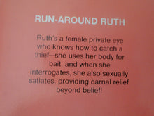 Load image into Gallery viewer, Vintage Erotic Adult Paperback Book/Novel Beeline Ever-Ready Ruth      PB3
