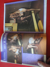 Load image into Gallery viewer, Vintage Nude Erotic Sexy Adult Magazine Leg Show September 1995       JB3
