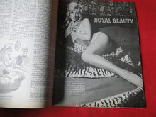 Load image into Gallery viewer, Vintage Nude Erotic Sexy Adult Magazine Nugget Nov. 1971       P90
