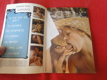 Load image into Gallery viewer, Vintage Nude Erotic Sexy Adult Magazine Ingenue 1978           P73
