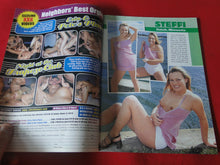 Load image into Gallery viewer, Vintage Nude Erotic Sexy Adult Magazine Naughty Neighbors December 2002  JB35
