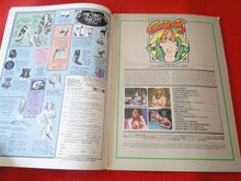 Load image into Gallery viewer, Vintage Nude Erotic Sexy Adult Magazine Club March 1986 Samantha Fox      JB64
