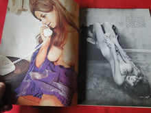 Load image into Gallery viewer, Vintage Nude Erotic Sexy Adult Magazine Nugget Nov. 1971       P90
