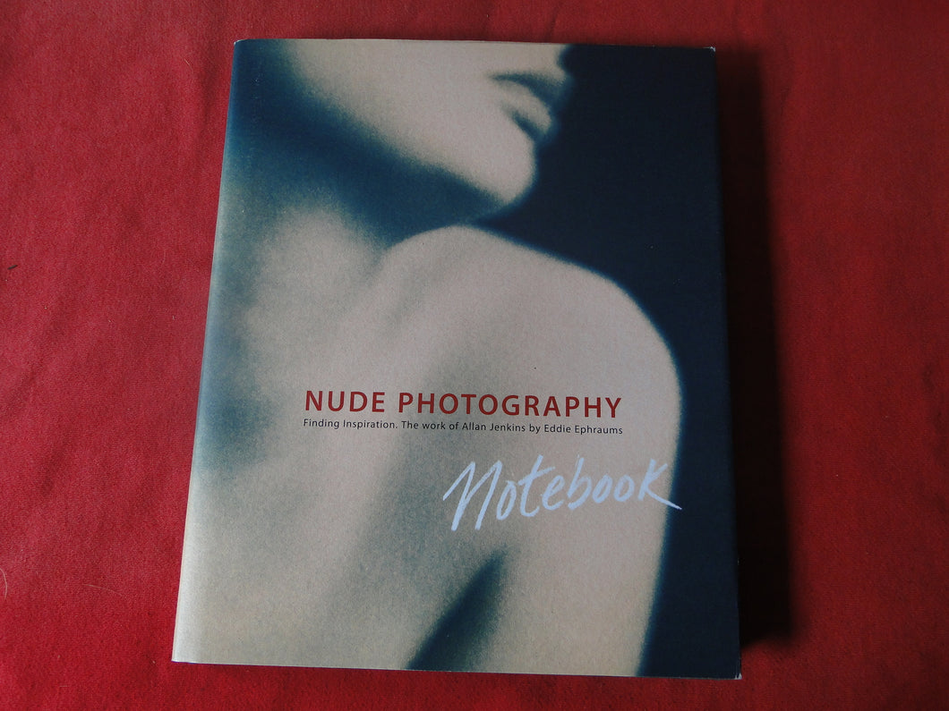 Vintage Erotic Nude Women Hardcover Photography Book Nude Photography Notebook HC4