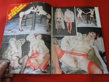 Load image into Gallery viewer, Vintage Nude Erotic Sexy Adult Magazine Club March 1986 Samantha Fox      JB64
