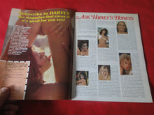 Load image into Gallery viewer, Vintage Nude Erotic Sexy Adult Magazine Harvey April 1985     HC4
