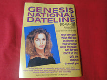 Load image into Gallery viewer, Vintage Nude Erotic Sexy Adult Magazine Teeze 1994     JB35
