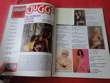 Load image into Gallery viewer, Vintage Nude Erotic Sexy Adult Big Tit Magazine Juggs March 1985      P92
