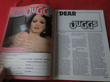 Load image into Gallery viewer, Vintage Nude Erotic Sexy Adult Big Tit Magazine Juggs March 1985      P92
