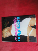 Load image into Gallery viewer, Vintage Nude Erotic Sexy Adult Magazine Naughty Neighbors February 1996         <
