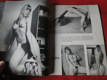 Load image into Gallery viewer, Vintage Nude Erotic Sexy Adult Magazine Modern Man Deluxe Spring 1973        P90
