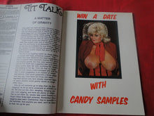 Load image into Gallery viewer, Vintage Nude Erotic Sexy Adult Big Tit Magazine Juggs March 1985      P92

